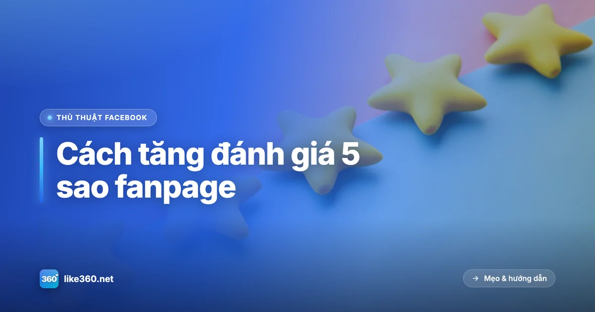 Những ngôi sao vàng tượng trưng cho đánh giá tích cực