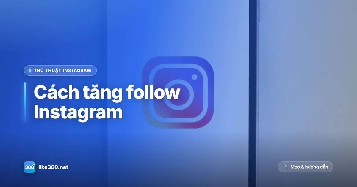 Biểu tượng Instagram trên màn hình điện thoại
