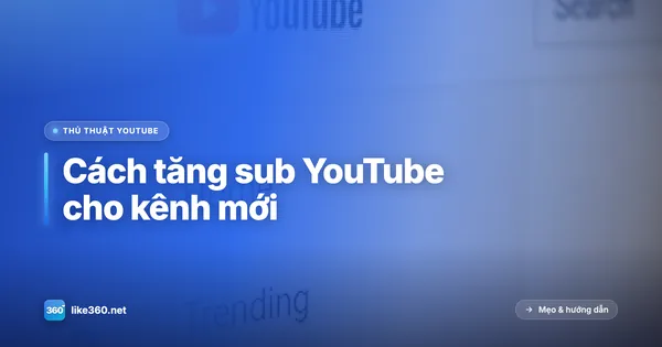 Giao diện ứng dụng YouTube