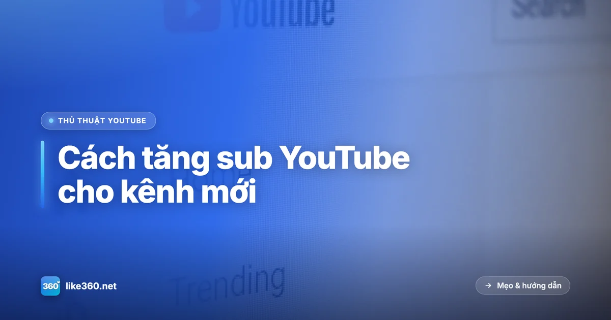 Giao diện ứng dụng YouTube