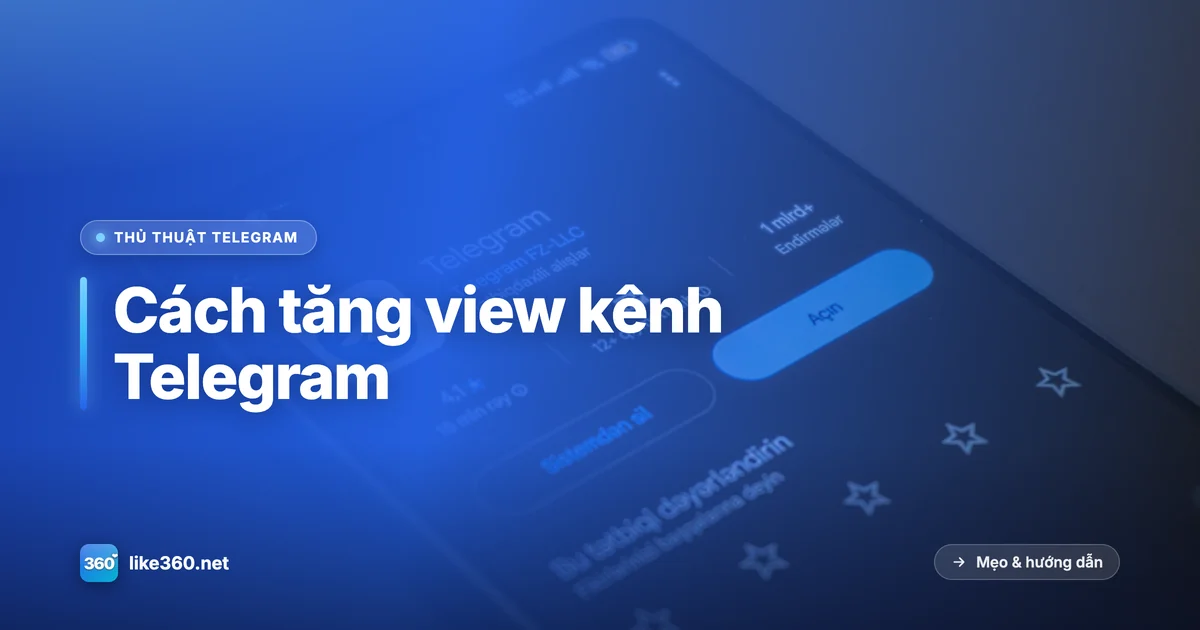 Điện thoại đặt trên bàn