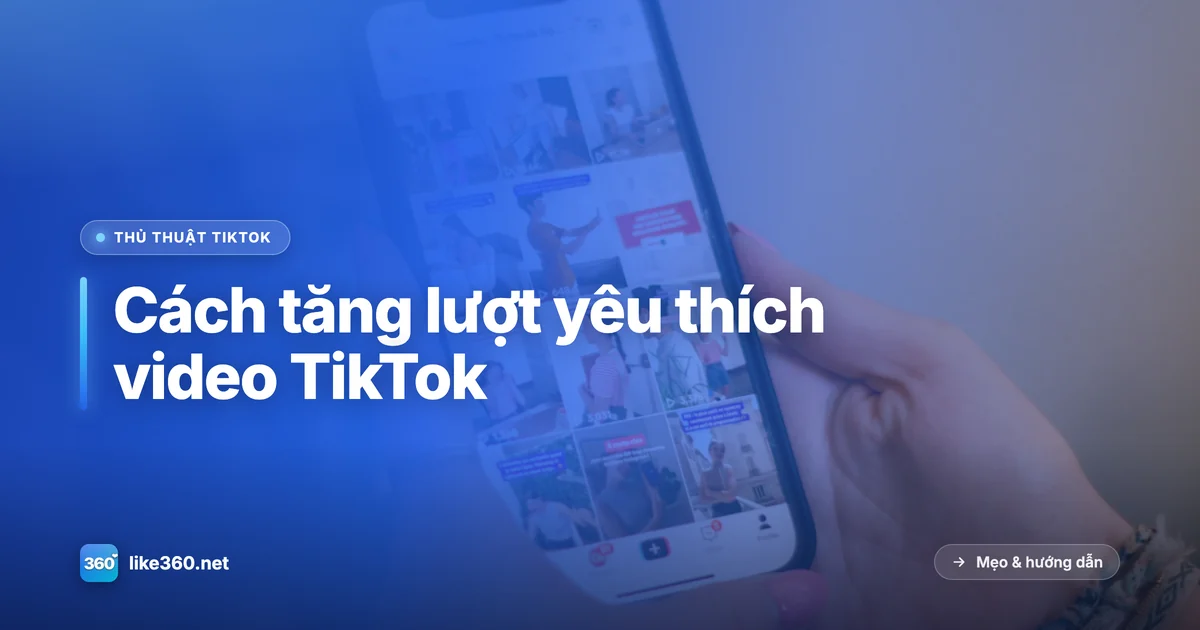 Người dùng lướt và lưu video trên điện thoại